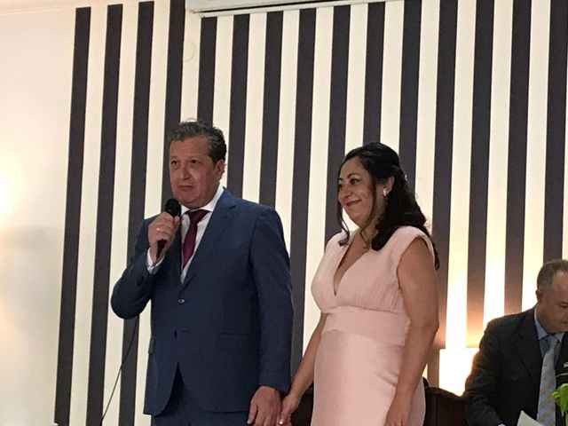 La boda de Eugenio y Belen  en Los Santos De Maimona, Badajoz 4