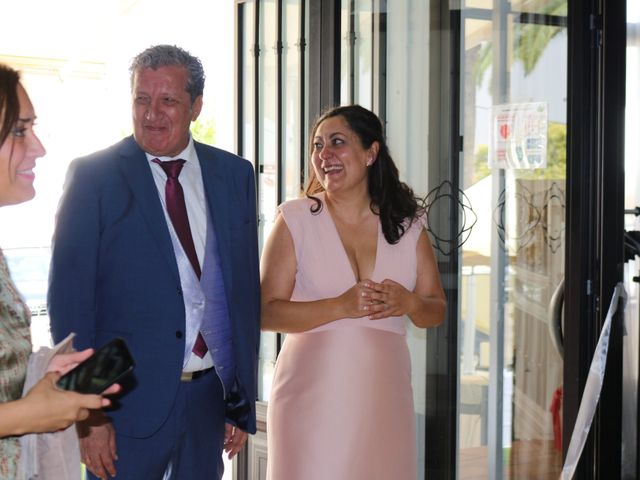 La boda de Eugenio y Belen  en Los Santos De Maimona, Badajoz 5