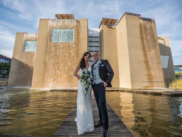 La boda de Daniel y Laura en Zaragoza, Zaragoza 20