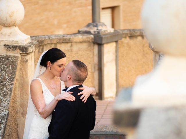 La boda de Daniel y Laura en Zaragoza, Zaragoza 49