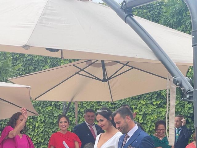 La boda de Almudena  y David en Espartinas, Sevilla 5