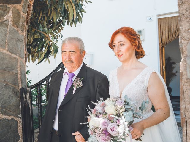 La boda de Claudio y Mari Carmen en Pozo Alcon, Jaén 7