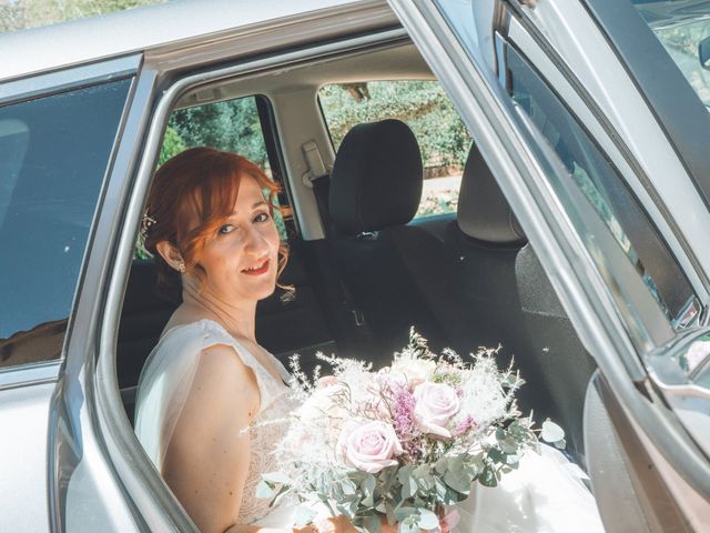 La boda de Claudio y Mari Carmen en Pozo Alcon, Jaén 8