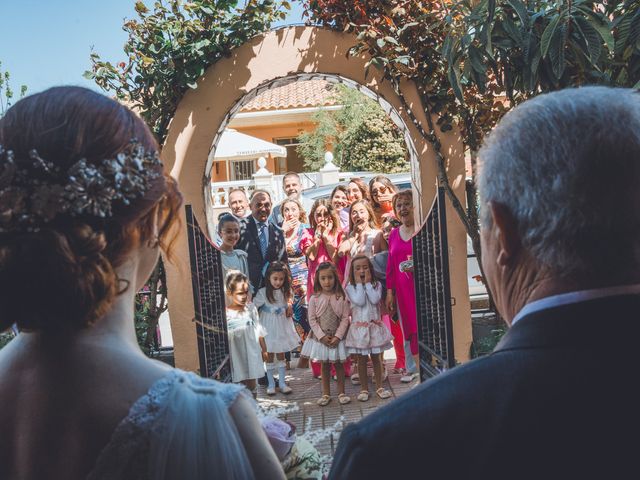 La boda de Claudio y Mari Carmen en Pozo Alcon, Jaén 10