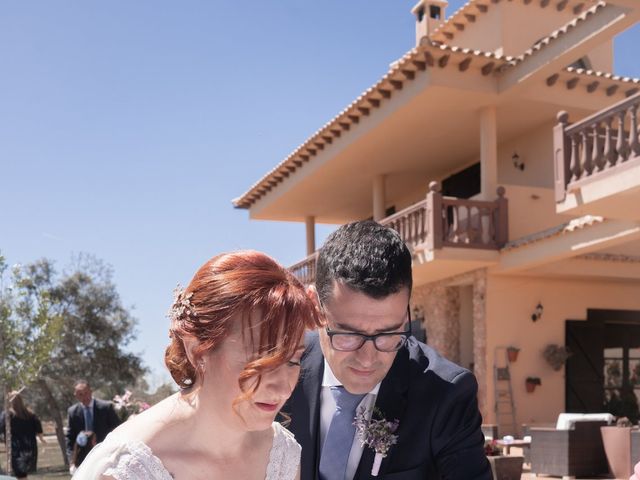 La boda de Claudio y Mari Carmen en Pozo Alcon, Jaén 12