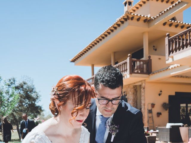 La boda de Claudio y Mari Carmen en Pozo Alcon, Jaén 13