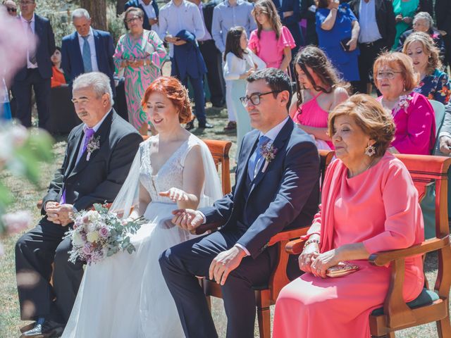 La boda de Claudio y Mari Carmen en Pozo Alcon, Jaén 14