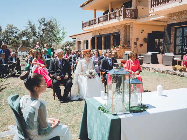 La boda de Claudio y Mari Carmen en Pozo Alcon, Jaén 15