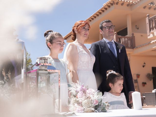 La boda de Claudio y Mari Carmen en Pozo Alcon, Jaén 16