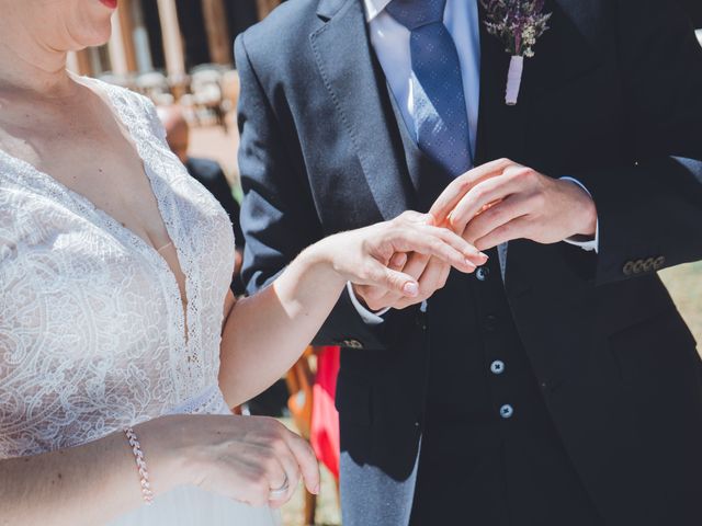 La boda de Claudio y Mari Carmen en Pozo Alcon, Jaén 17