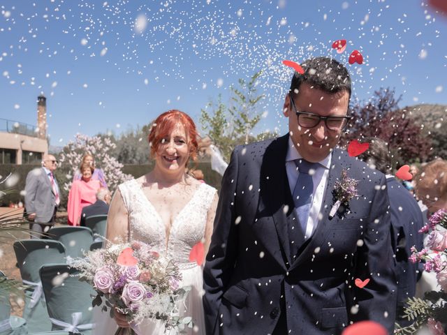 La boda de Claudio y Mari Carmen en Pozo Alcon, Jaén 18