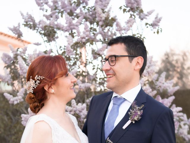 La boda de Claudio y Mari Carmen en Pozo Alcon, Jaén 19