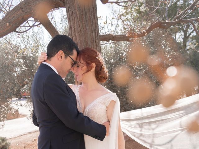 La boda de Claudio y Mari Carmen en Pozo Alcon, Jaén 21