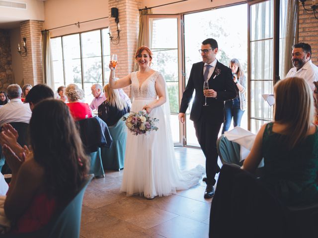 La boda de Claudio y Mari Carmen en Pozo Alcon, Jaén 22