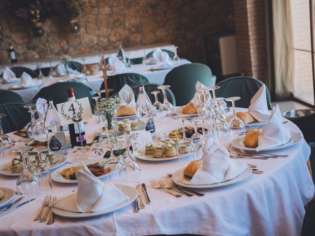 La boda de Claudio y Mari Carmen en Pozo Alcon, Jaén 27