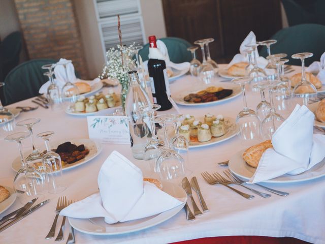 La boda de Claudio y Mari Carmen en Pozo Alcon, Jaén 28