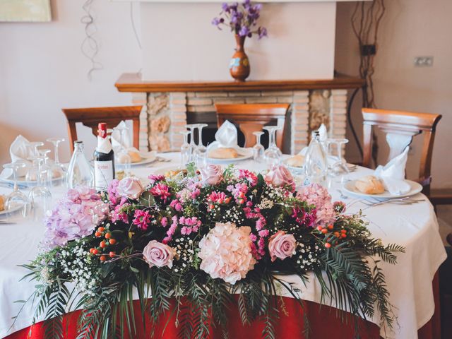 La boda de Claudio y Mari Carmen en Pozo Alcon, Jaén 29