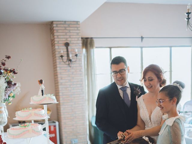 La boda de Claudio y Mari Carmen en Pozo Alcon, Jaén 31