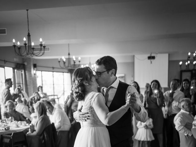 La boda de Claudio y Mari Carmen en Pozo Alcon, Jaén 32