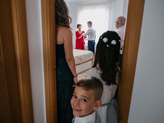 La boda de Gema y Sergio en Cuenca, Cuenca 6