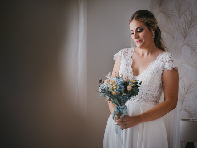 La boda de Gema y Sergio en Cuenca, Cuenca 1