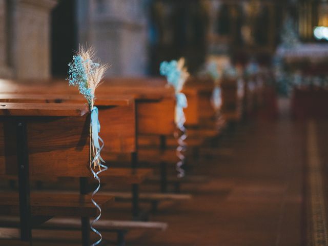 La boda de Gema y Sergio en Cuenca, Cuenca 17