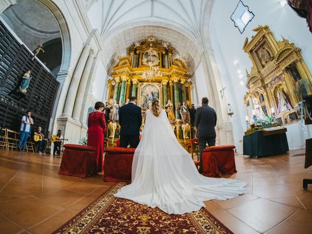 La boda de Gema y Sergio en Cuenca, Cuenca 21