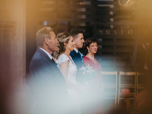 La boda de Gema y Sergio en Cuenca, Cuenca 22