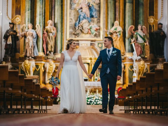 La boda de Gema y Sergio en Cuenca, Cuenca 24