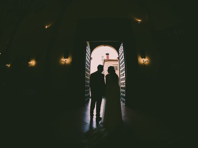 La boda de Gema y Sergio en Cuenca, Cuenca 25