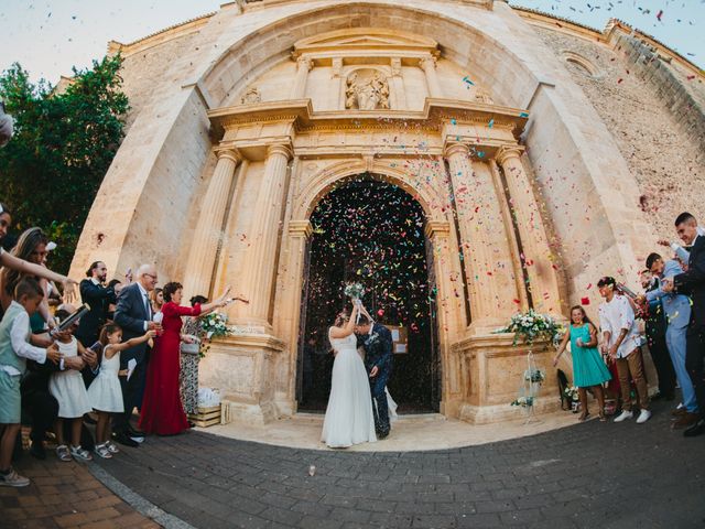 La boda de Gema y Sergio en Cuenca, Cuenca 26