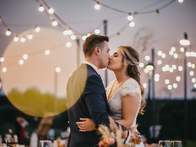 La boda de Gema y Sergio en Cuenca, Cuenca 2