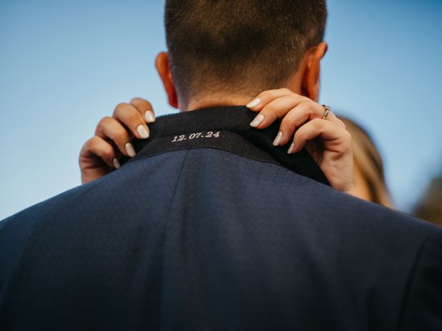 La boda de Gema y Sergio en Cuenca, Cuenca 28