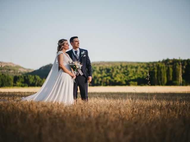 La boda de Gema y Sergio en Cuenca, Cuenca 30