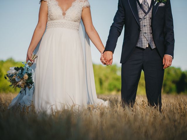 La boda de Gema y Sergio en Cuenca, Cuenca 31