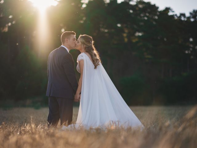 La boda de Gema y Sergio en Cuenca, Cuenca 32