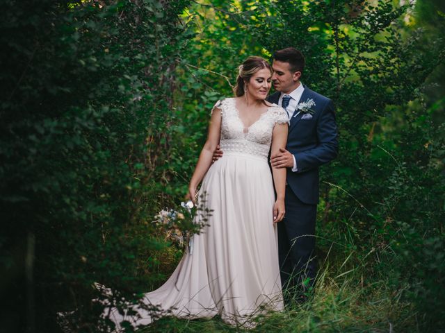 La boda de Gema y Sergio en Cuenca, Cuenca 33