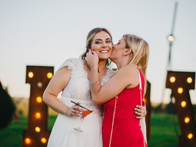 La boda de Gema y Sergio en Cuenca, Cuenca 35