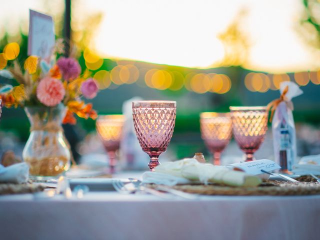 La boda de Gema y Sergio en Cuenca, Cuenca 37