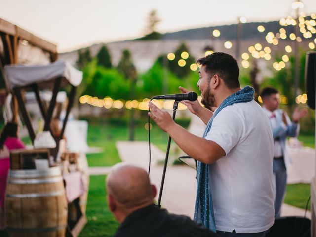 La boda de Gema y Sergio en Cuenca, Cuenca 38