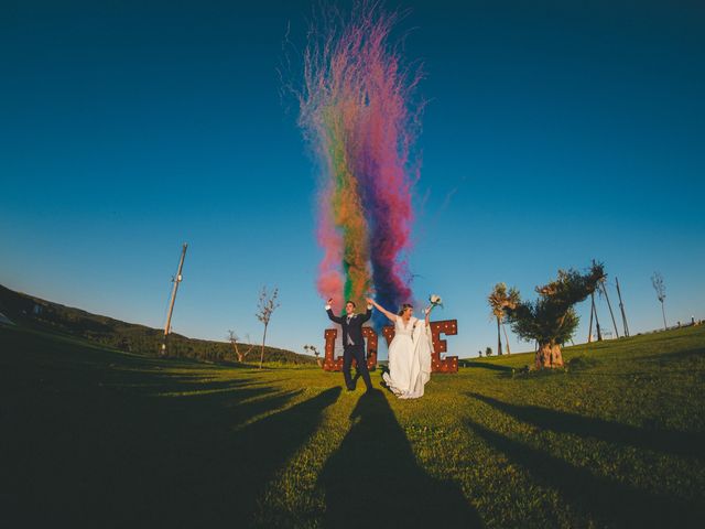 La boda de Gema y Sergio en Cuenca, Cuenca 40