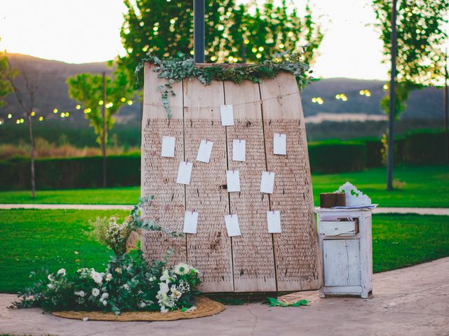 La boda de Gema y Sergio en Cuenca, Cuenca 41