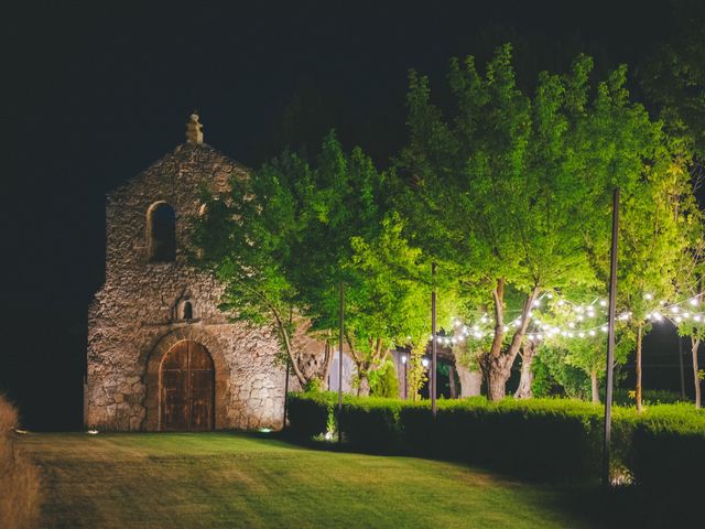 La boda de Gema y Sergio en Cuenca, Cuenca 44