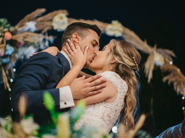 La boda de Gema y Sergio en Cuenca, Cuenca 45