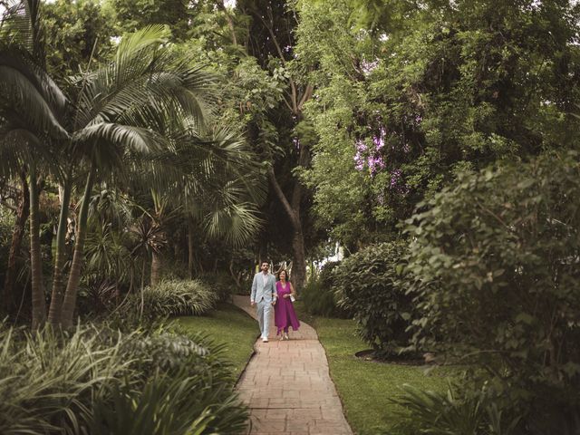 La boda de Virginia y Juanjo en Málaga, Málaga 5