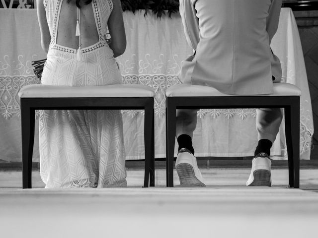 La boda de Virginia y Juanjo en Málaga, Málaga 9