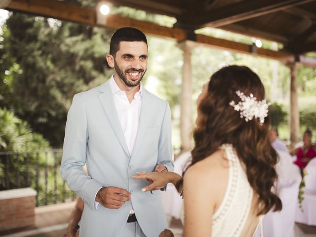 La boda de Virginia y Juanjo en Málaga, Málaga 11