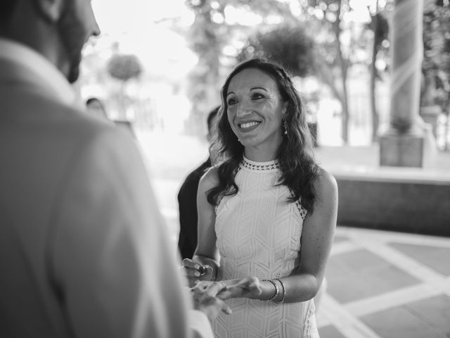 La boda de Virginia y Juanjo en Málaga, Málaga 12