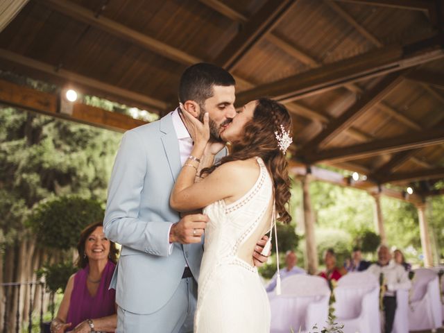 La boda de Virginia y Juanjo en Málaga, Málaga 1