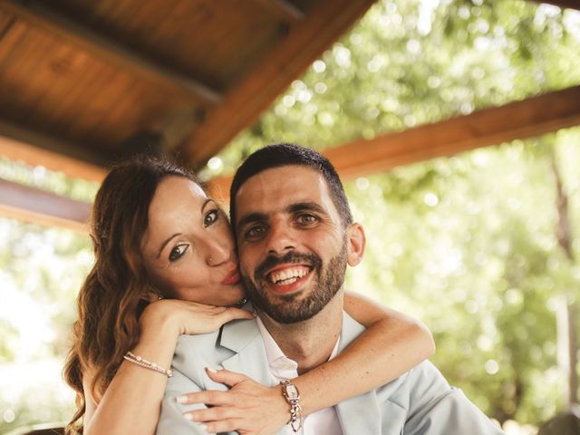 La boda de Virginia y Juanjo en Málaga, Málaga 14